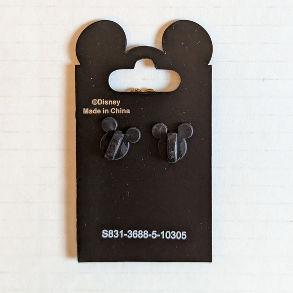 Disney WDI Limited Edition Main Street Cinema The Moose Hunt Mickey Trading Pin - Picture 2 of 5